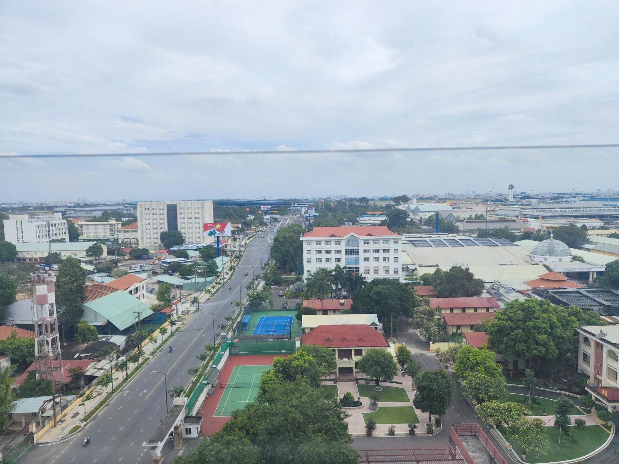Căn hộ Republic Plaza - Ho Cao Cap Co Ho Boi, Gan San Bay TP. Hồ Chí Minh