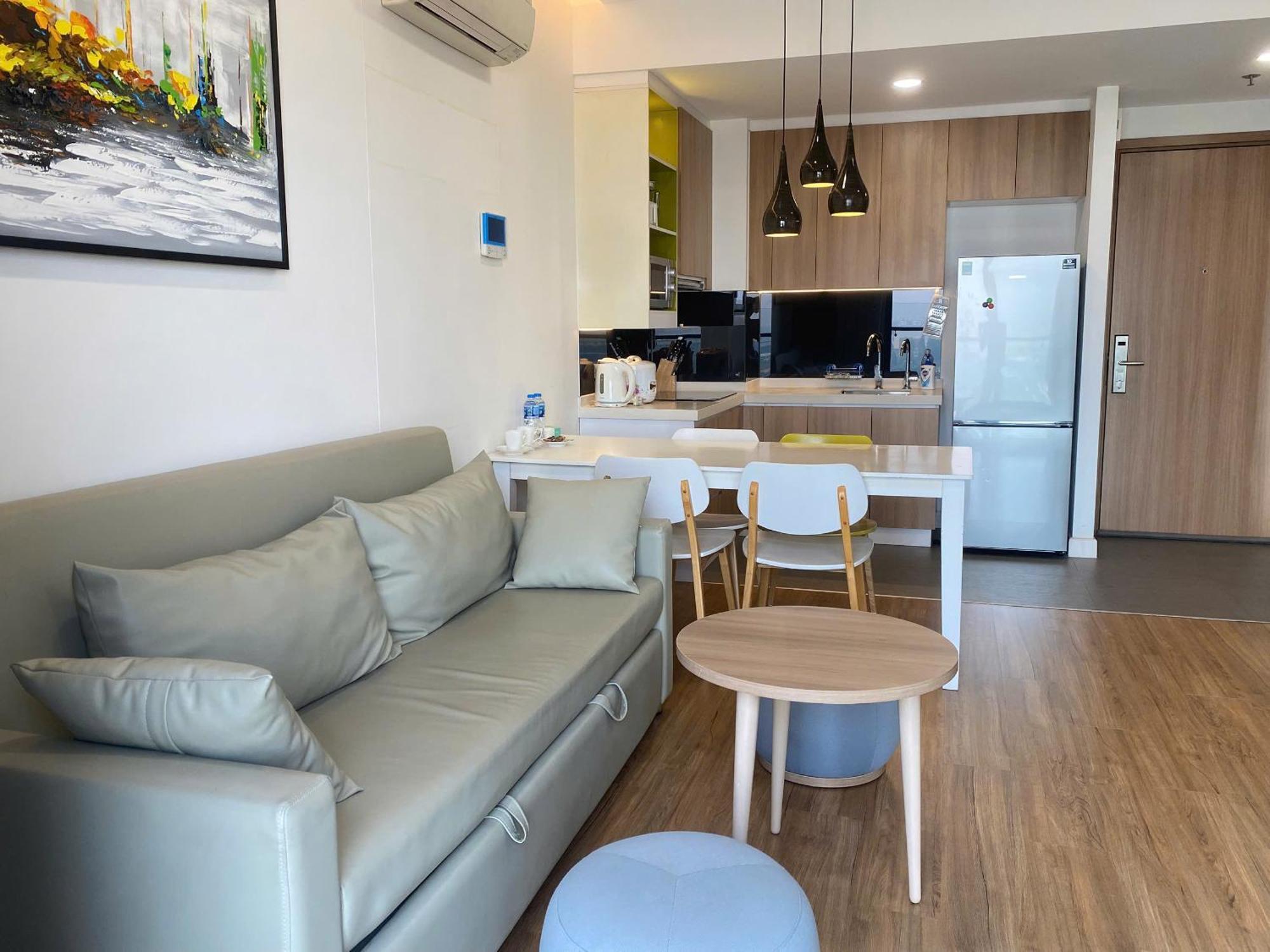 Republic Plaza - Ho Cao Cap Co Ho Boi, Gan San Bay TP. Hồ Chí Minh