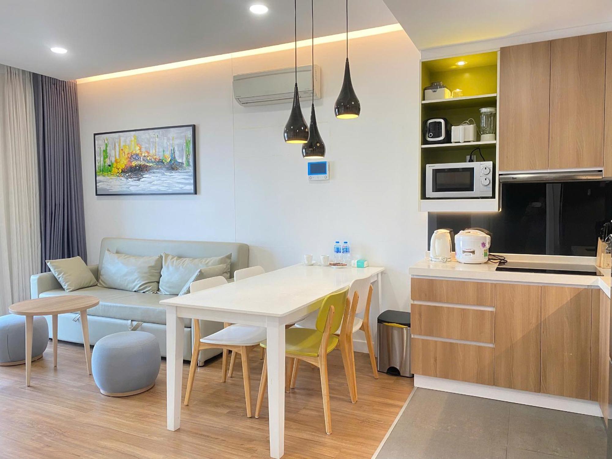 Republic Plaza - Ho Cao Cap Co Ho Boi, Gan San Bay Căn hộ