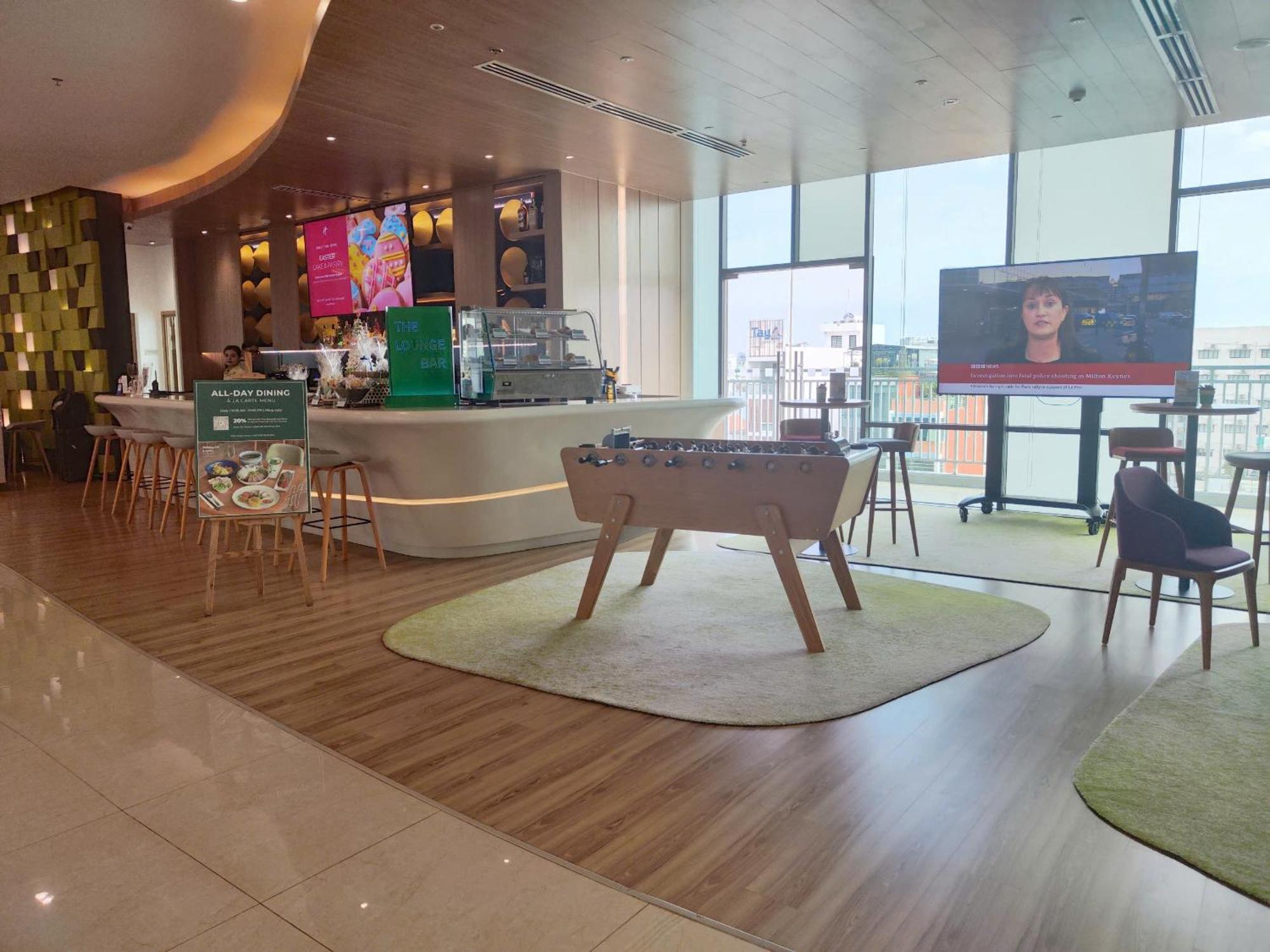 Republic Plaza - Ho Cao Cap Co Ho Boi, Gan San Bay Căn hộ TP. Hồ Chí Minh