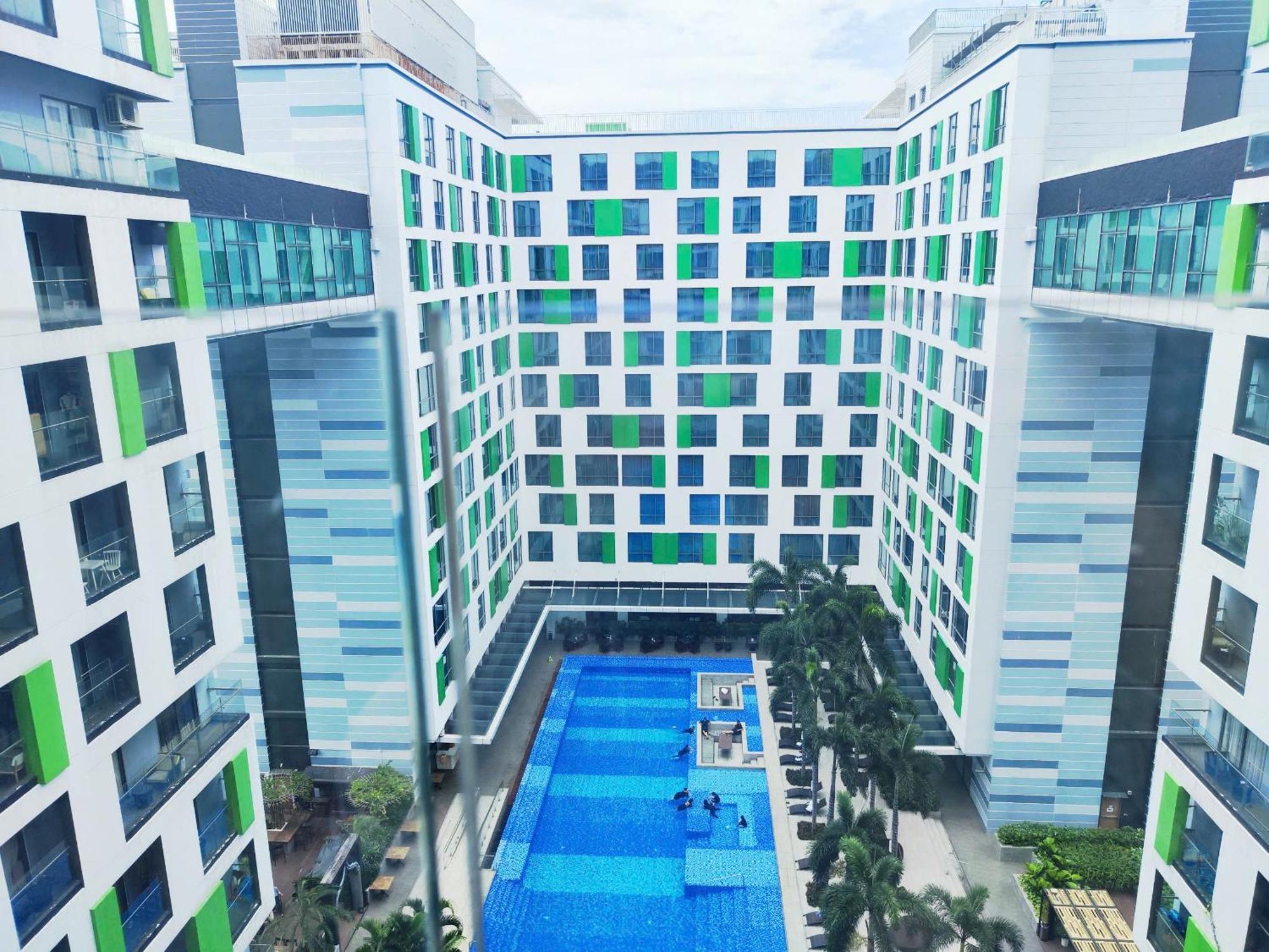 Republic Plaza - Ho Cao Cap Co Ho Boi, Gan San Bay TP. Hồ Chí Minh