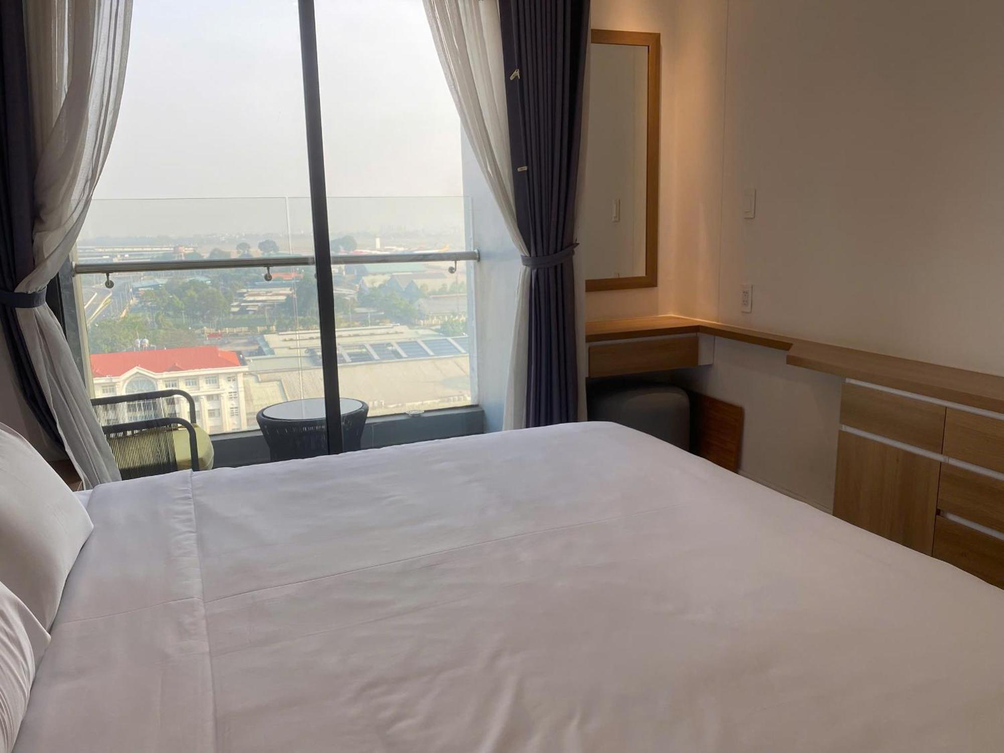 Republic Plaza - Ho Cao Cap Co Ho Boi, Gan San Bay Căn hộ